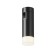 Technical TR145-1-3W3K-W-B SKIM, 29x29x90 mm, LED, 3W, 90lm, 3000K, Black Color Black