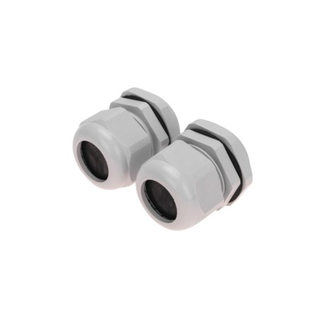 Cable input PG-29 (18-25 mm) gray