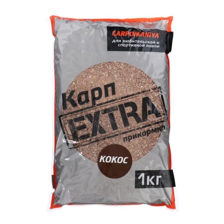 Bait of extra, coconut, 1 kg