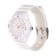 Watch of wrist-quartz children, D-3.5 cm, calendar, luminous, waterproof, silicone strap