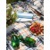 Mackenzie plaid, size 150x200 cm, beige color