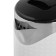 Electric kettle IRIR IR-1367, metal, 1.8 l, 1500 watts, white-black