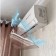 A screen for a wall air conditioner 900 × 335, plastic 2 mm, in a protective film