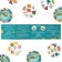 New Year's board game "New Year: Dubbl", 55 cards, 5+