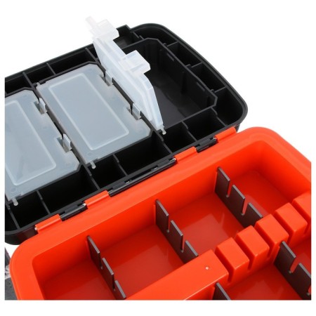 Winter Helios Fishbox 10 L box, Orange color-8