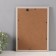 Photo frame Plastic A4 Format "Golden Capes. Double" gray 24.5x33 cm