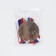 Medal for applying 001 diam 6.5 cm. The color of bronze. With a ribbon