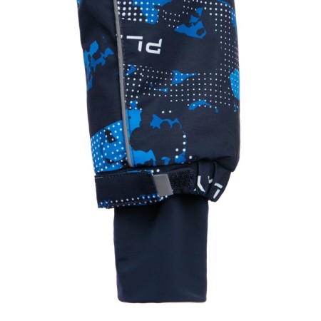 Winter overalls for the boy PlayTode, height 164 cm-10