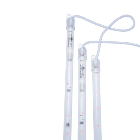 Lamp for plants LED linear, 900 mm Uniel, 14 W, LED, IP65, Color transparent-1