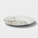 Porcelain Tarlex "White Rosehip", D = 24 cm