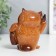 Souvenir Polystone Lac “Eagle -Businessman” 9,5x6x8.8 cm