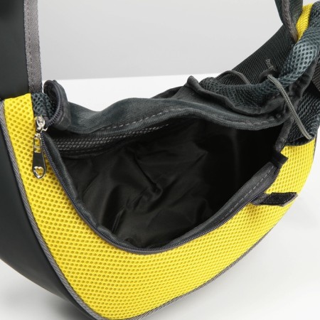 Sling carrier for animals "taxi" 40x22x8 cm-10