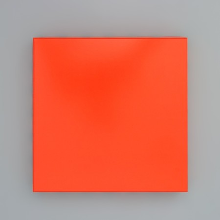 Box for cookies, red, 18 x 18 x 3 cm-3