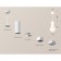 AMBRELLA LIGHT, TECHNO, XP7832002, GU5.3, Color of White Sand, Ambrella Light.