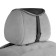 Nova Bright, with a headrest, black, 132 x 52 cm,