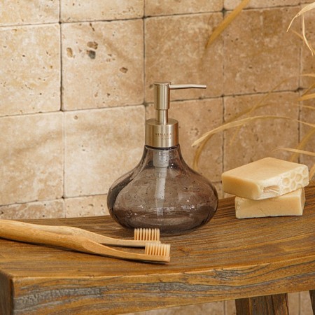 Дозатор для мыла, стекло-4