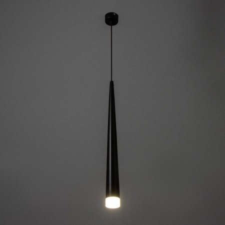 Bayerlux suspension lamp Bayerlux "Titan" LED 3W 4000K Black 5.3x5.3x53-253cm-2