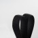 Velcro "hook", 20 mm × 25 ± 1 m, black color
