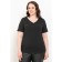 Female blouse, size 54