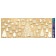 Vinyl stickers on the windows "Winter Beauty", reusable, 70 x 25 cm, New Year