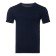 Male T-shirt, size 44, dark blue color