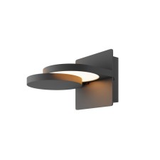Bra Maytoni Mod354WL-L12B3K, LED, 12 W, 182x180x120 mm, 500 lm, 3000k, black