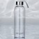 Water bottle "Choice for you", 600 ml