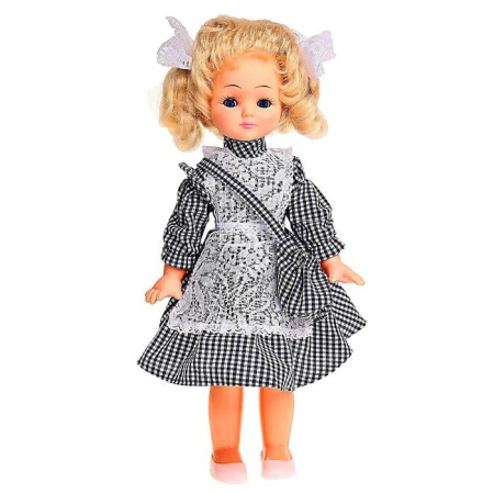 Doll "Schoolgirl", mix-2