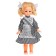 Doll "Schoolgirl", mix