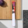 Kitchen knife for vegetables Professional Master, blade 7.5 cm