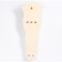 Set with skewers Gift "Shield", 6 pcs, knife-vilka in the kit