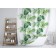 Dasch bathroom curtain, 180 × 200 cm, jungle drawing