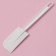 Dilan shoulder blade, 23.5 cm, white color