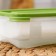 Food container "cascade", 700 ml, color mix