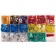 Flag Flag Skyway, Mini, 5-35A, in a plastic box, set of 510pcs, S09302010