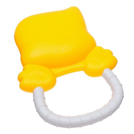 Little rattle "chicken", color mix-2