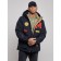Male jacket, size 56, dark blue color