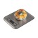 Kitchen Libra Leonord Le-1702, electronic, up to 5 kg, LCD display, silver