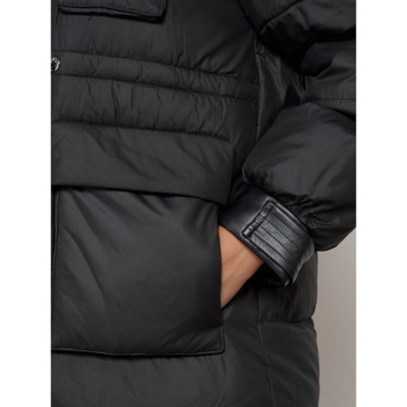 Winter jacket, size 52, black color-9
