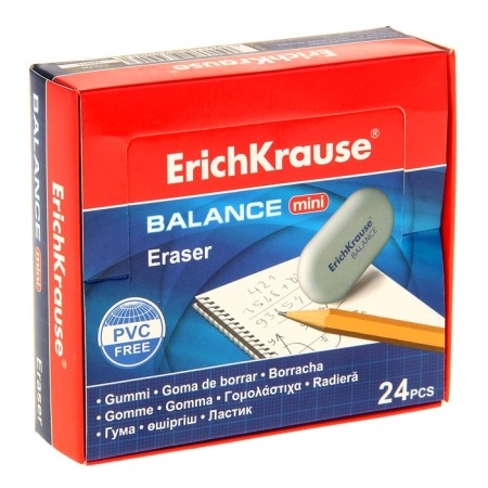 E Lastik Erichkrause Balance Mini, 40 x 22 x 12 mm, soft, hypoallergenic-1