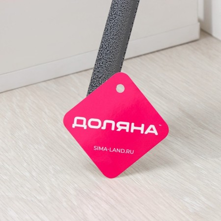 A spoon for shoes with a hook, 56.5 × 4.5 cm, metal, color mix-7
