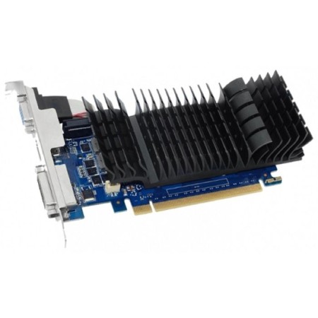 Video card ASUS GEFORCE GT 730 (GT730SL-2GD5-BRK) 2G, 64BIT, GDDR5, 902/5010, RET