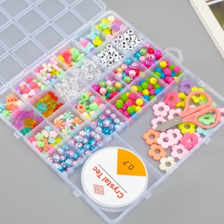 Set of beads for needlework "Assorted No. 59"-3