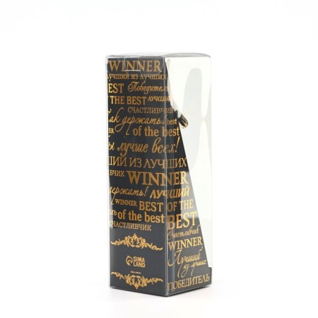 Cup of the Award Figure "Best Dad", Oscar, Plastic, Star Stead, 18 x 6 cm-6