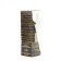 Cup of the Award Figure "Best Dad", Oscar, Plastic, Star Stead, 18 x 6 cm