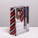 Gift Laminated Vertical, packaging, “Happy holiday”, 18 x 23 x 8 cm