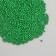 Glass beads 12/0 "sea greens" smooth No. 682 450 g