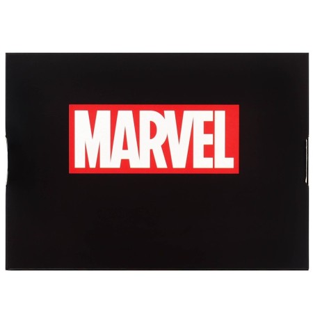Gift box, folding, 21x15x5 cm, avengers-3