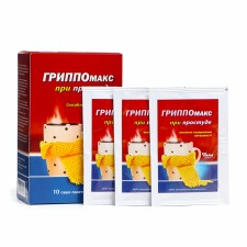 Influenza with colds, 10 pieces of 5 g