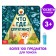 A book with a flashlight “What is hidden?”, 24 p.